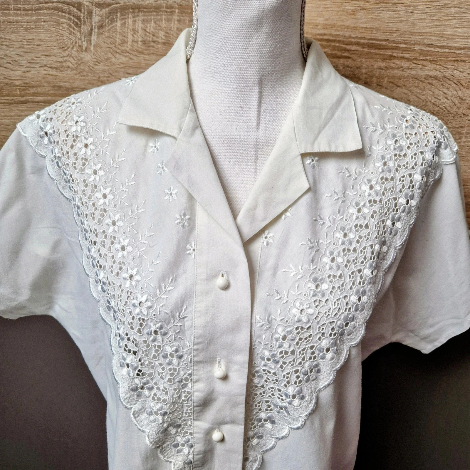 Damart blouse Maat 44 – photo 2